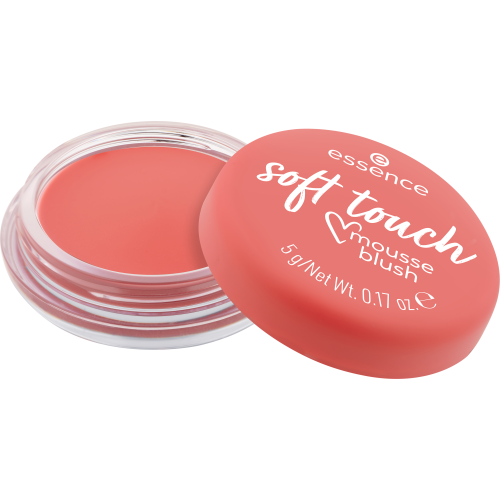 Fard de obraz spumă Essence Soft Touch 30