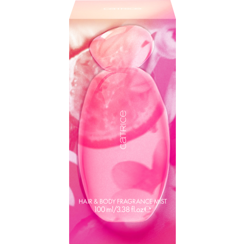 Spray de păr și corp Catrice THE SUMMER EDIT