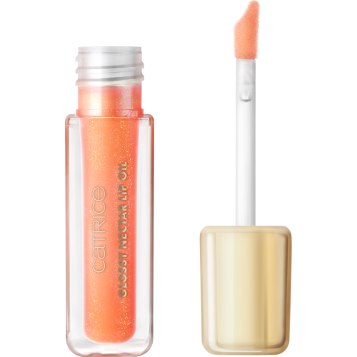 Ulei de buze Catrice SPRING AND THE CITY GLOSSY NECTAR C02