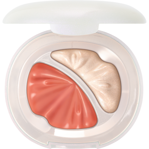 Catrice BRIDES & BESTIES Duo blush și iluminator C01