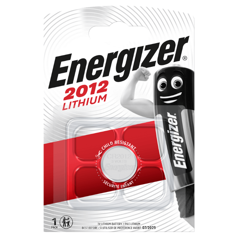 Energizer Baterie buton specială Lithium CR2012