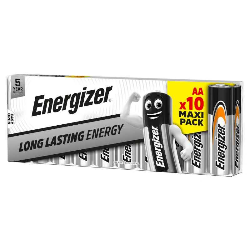 Energizer Creion Everyday AA/10