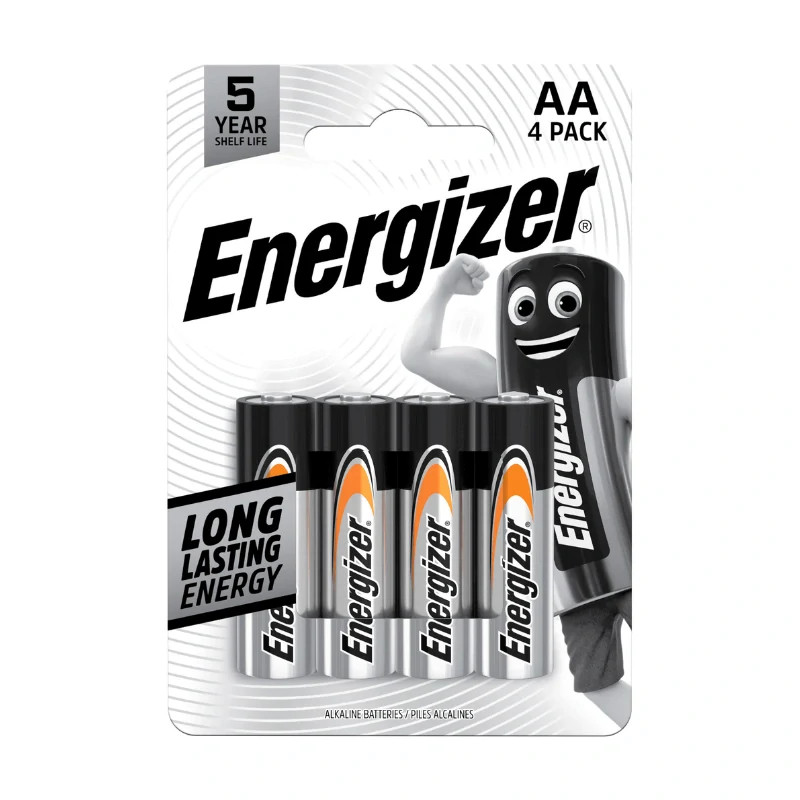 Creion Energizer Everyday AA/4