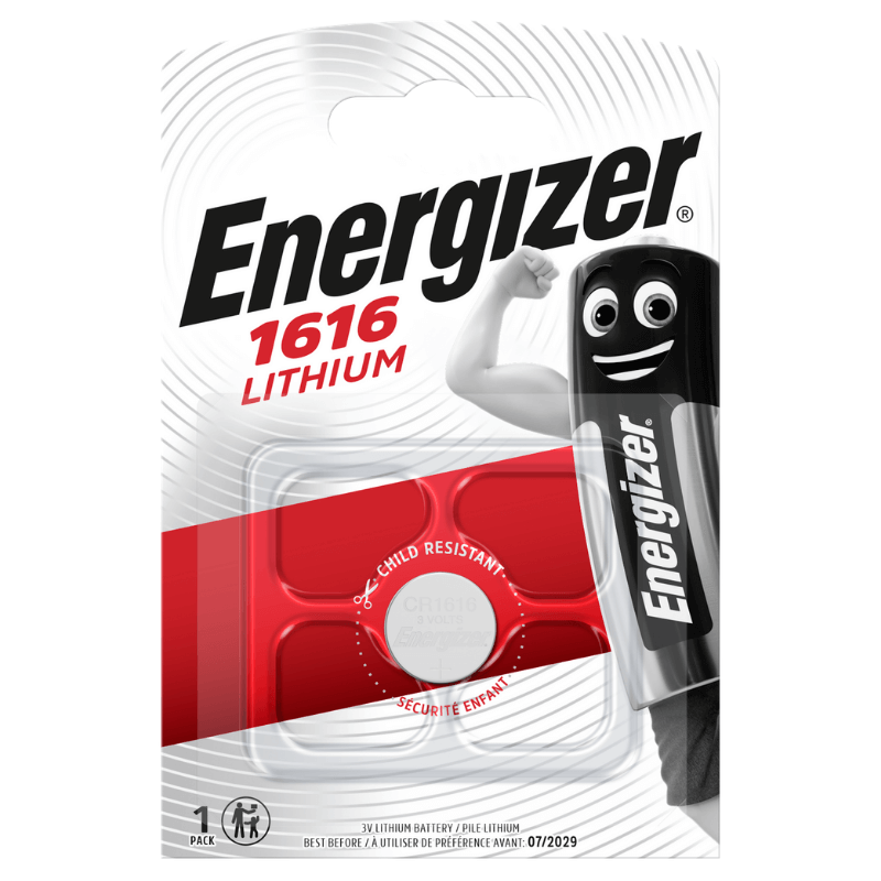 Energizer Baterie buton specială Lithium CR1616