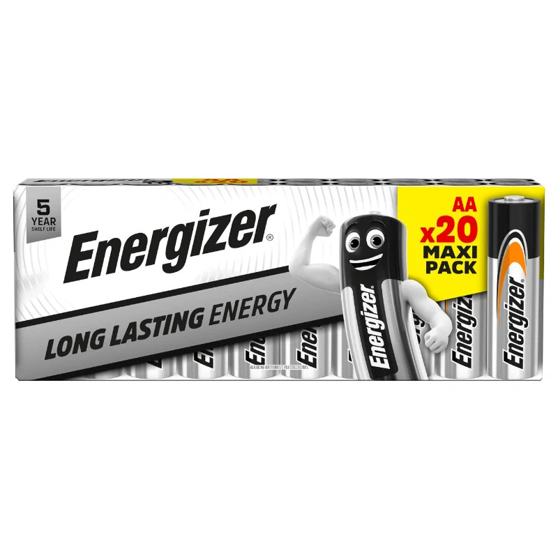 Creion Energizer Everyday AA/20