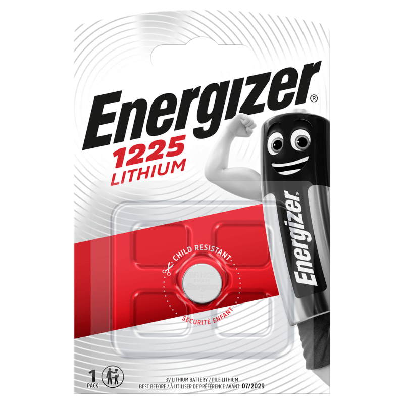 Energizer Baterie buton specială Lithium CR1225