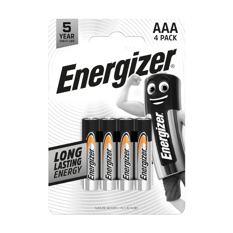 Creion micro Energizer Everyday AAA/4