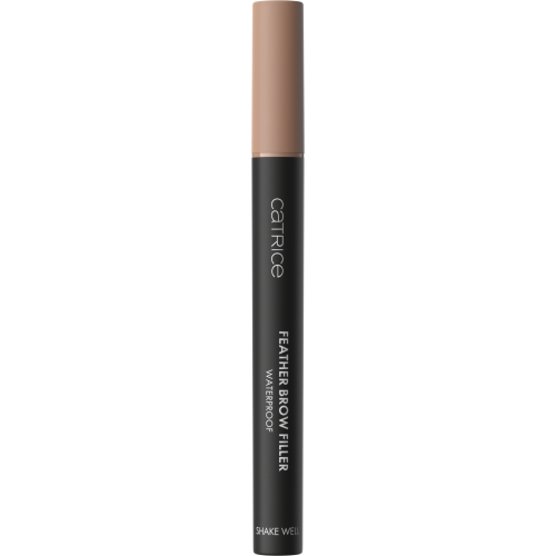 Stilou de sprâncene rezistent la apă Catrice Feather Brow 010