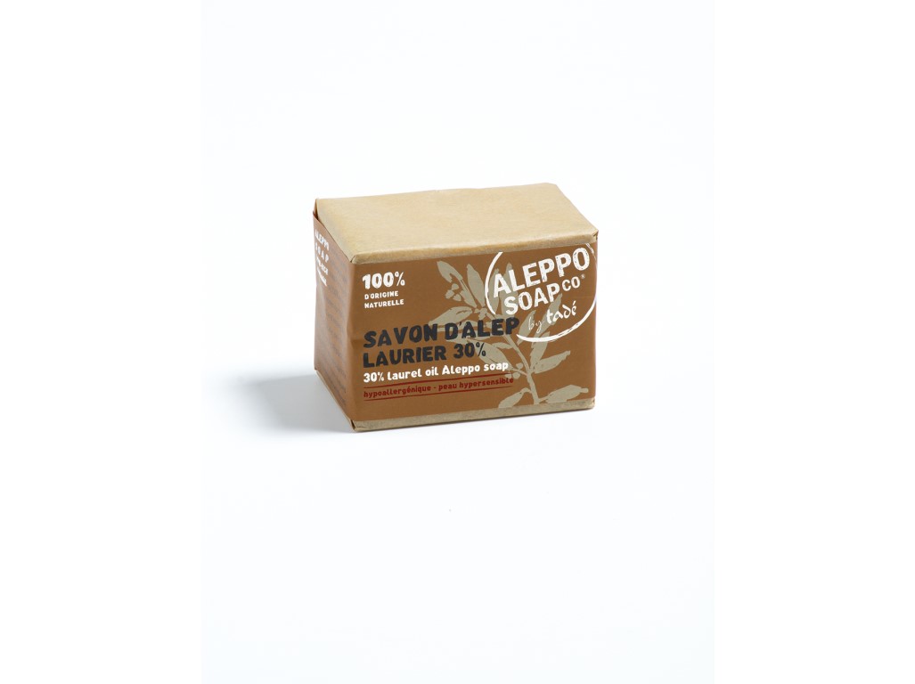Săpun de Alep cu 30% ulei de dafin 200 g