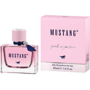 Mustang EDP 30ml Pink Signature W