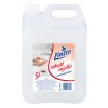 13 mydlo tekute LINTEO antibakterialni 5l bile novy kanystr a etiketa