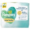 119322 pampers wipes harmonie 4x46ks fol newb