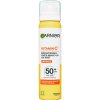 125418 garnier krem ve spreji 75ml vit c spf50