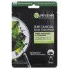 125691 garnier maska 32g pure charcoal