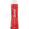 Lubrifiant Durex 50ml Căpșuni