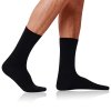 ȘOSETE COTTON MAXX MEN - Șosete bărbătești din bumbac - negre 39 - 42