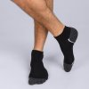 DIM SPORT IN-SHOE 3x - Șosete sport bărbătești 3 perechi - negru 43 - 46