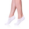 ȘOSETE BAMBOO SNEAKER - Șosete invizibile unisex - alb 39 - 42