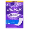 Always Intimates (48 buc. într-o cutie) Lungi