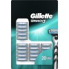 Gillette Mach3 20 bucăți