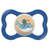 MAM PACIFIER AIR 16+, albastru/balenă