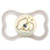 MAM PACIFIER AIR NIGHT 6+, gri/koala