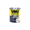 Adeziv universal UHU POWER TRANSPARENT 650 g
