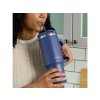 Cana Thermos Contigo 1200 ml, albastru indigo