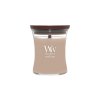 WoodWick Patchouli Créme vază medie