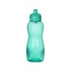 Sticlă Sistema Hydrate Wave Twist n Sip 600 ml, mentă