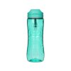 Sticlă Sistema Hydrate Active Flip Top 800 ml cu mâner, mentă