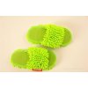 SAMOCHODKY® úklidové botky jasně zelené | velikost 41–45, délka 28 cm