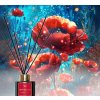 POPPY MEADOW | tyčinkový difuzér | PARFUMIA® | 100 ml