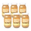 protein peanut butter vanilla flavour 6x900 g gymbeam