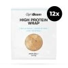 high protein wrap 12x225 g gymbeam