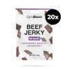 beef jerky teriyaki 20x50g gymbeam