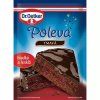 Glazură de ciocolată neagră Dr. Oetker 100 g