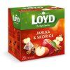 Ceai piramidă Loyd Tea măr + scorțișoară 45g