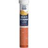 Maxi vita comprimate efervescente multivitamine cătină 80g