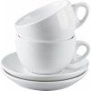 METRO PROFESSIONAL Cană cu farfurie DUE 300 ml 2 buc
