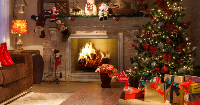 Kako pripraviti dom za božič