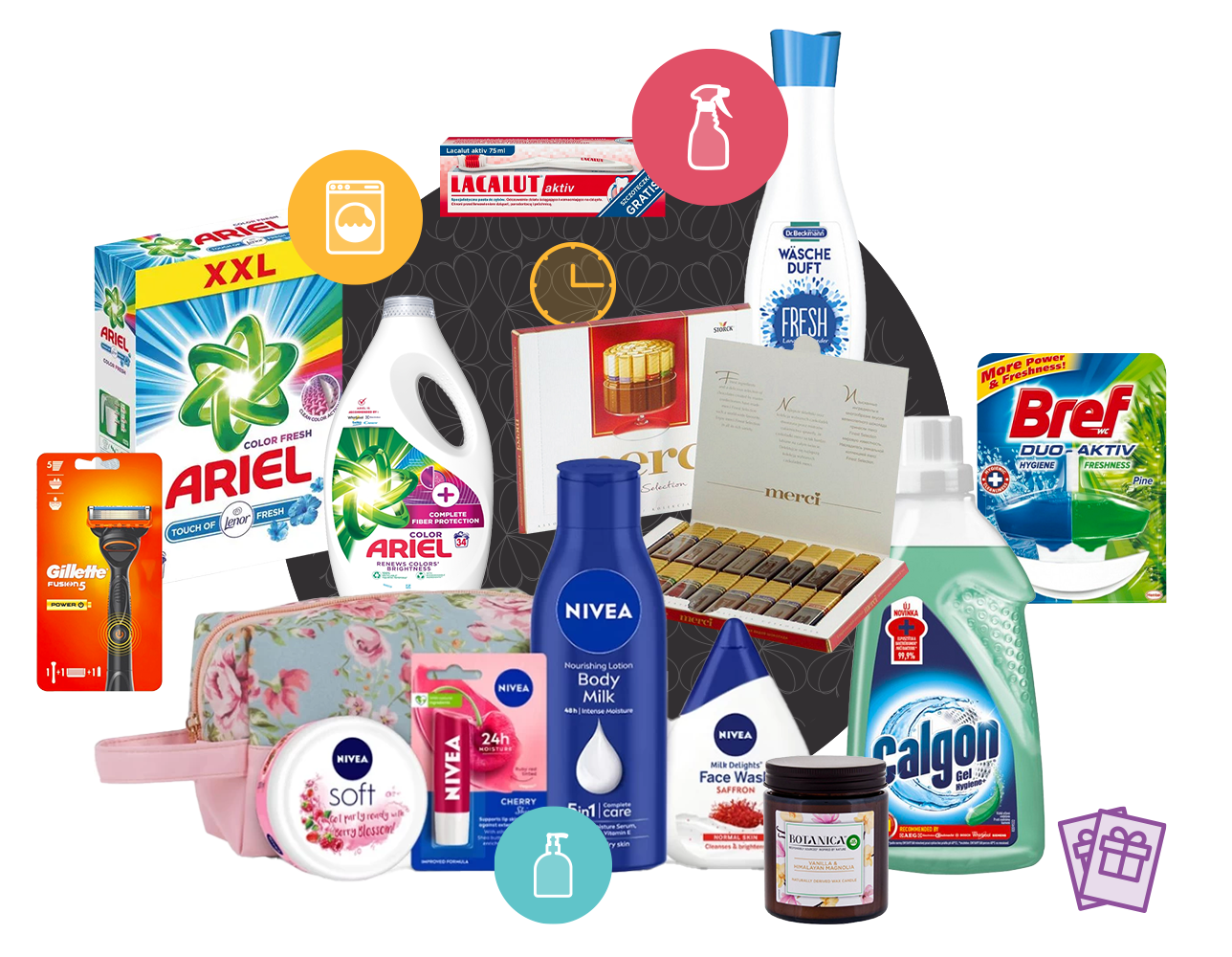 Poslovni paketi Lavonio