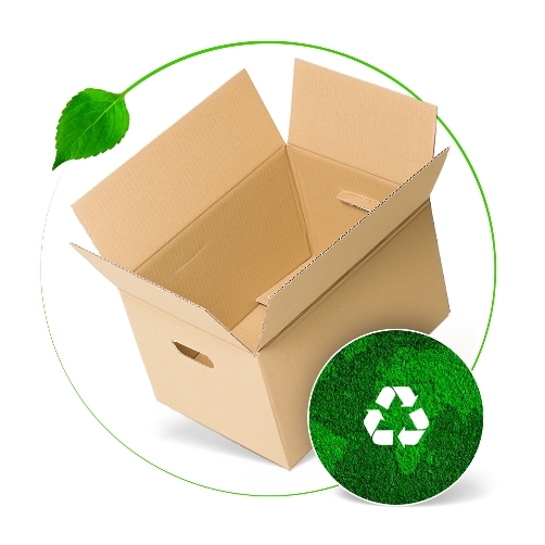 Ekološko pakiranje Lavonio