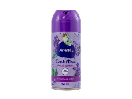125202 amete deo sprej 150ml dark moon