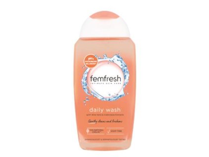 111015 intimni myci emulze daily s aloe vera 250 ml