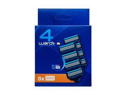 118593 4ward 8ks kra nahradni hlavice 5 britu