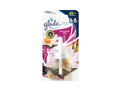 729999 glade electric relaxing zen napln 20ml