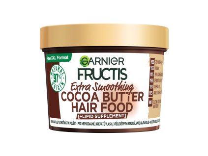 122748 fru hairfood maska 400ml cocoa