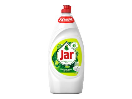 119163 jar 900ml apple