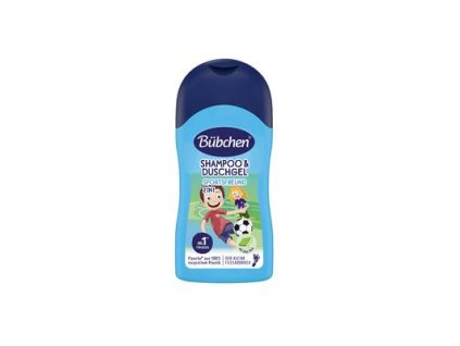110751 kids sampon a sprchovy gel 2v1 sport 50ml